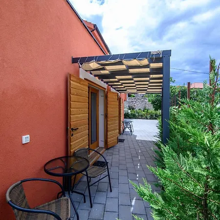 Apartments Orsula Near Old Town Sibenik Exterior photo