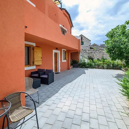 Apartments Orsula Near Old Town Sibenik Exterior photo