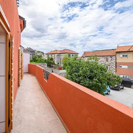 Apartments Orsula Near Old Town Sibenik Exterior photo