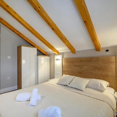 Apartments Orsula Near Old Town Sibenik Exterior photo